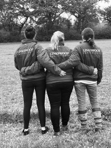 Linkswood Equine Vets team - forms to complete for us